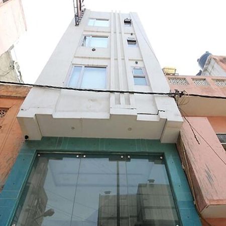 Hotel A10 International Nuova Delhi Esterno foto